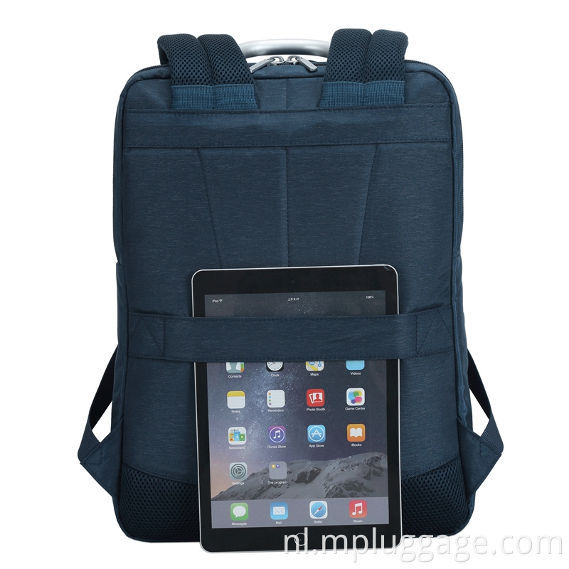 Business laptop backpack